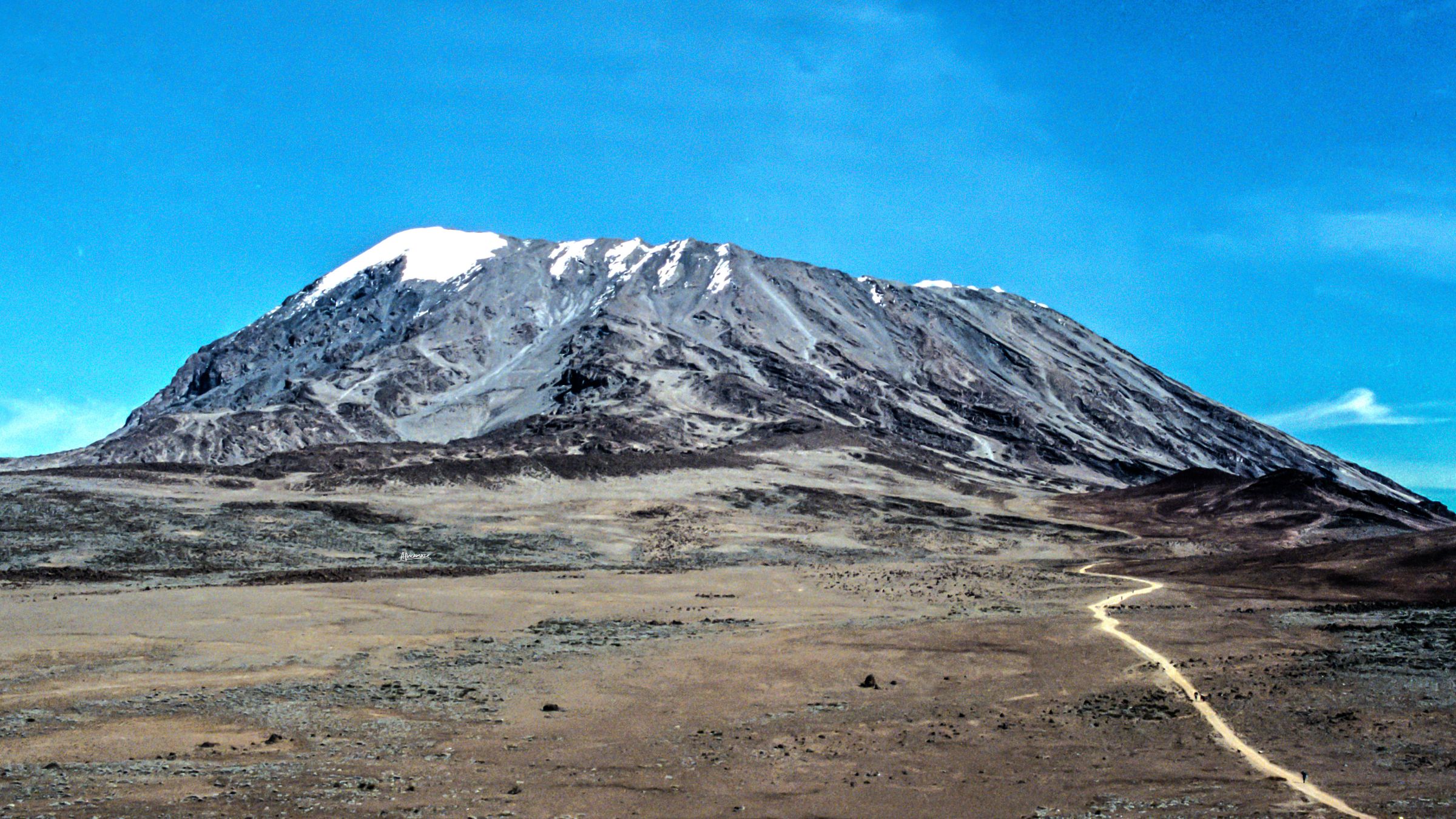 Climbing and going on safari in one trip: how to sequence it