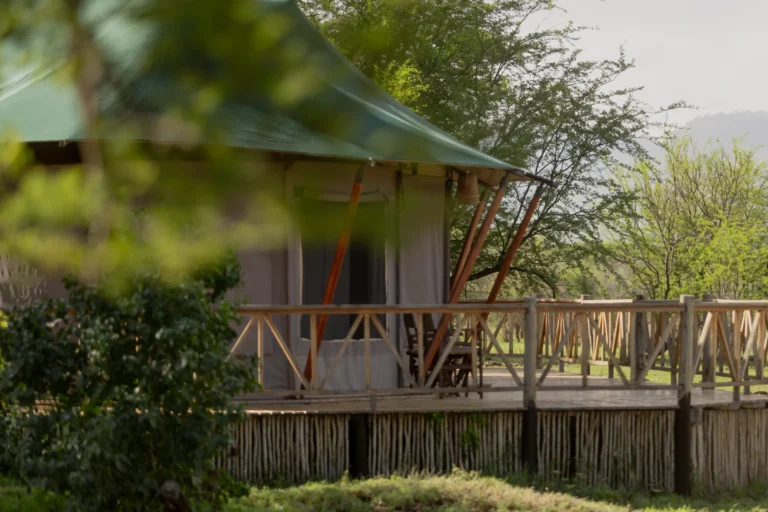 Enkirari Wilderness Camp