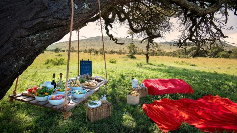 &Beyond Klein’s Camp