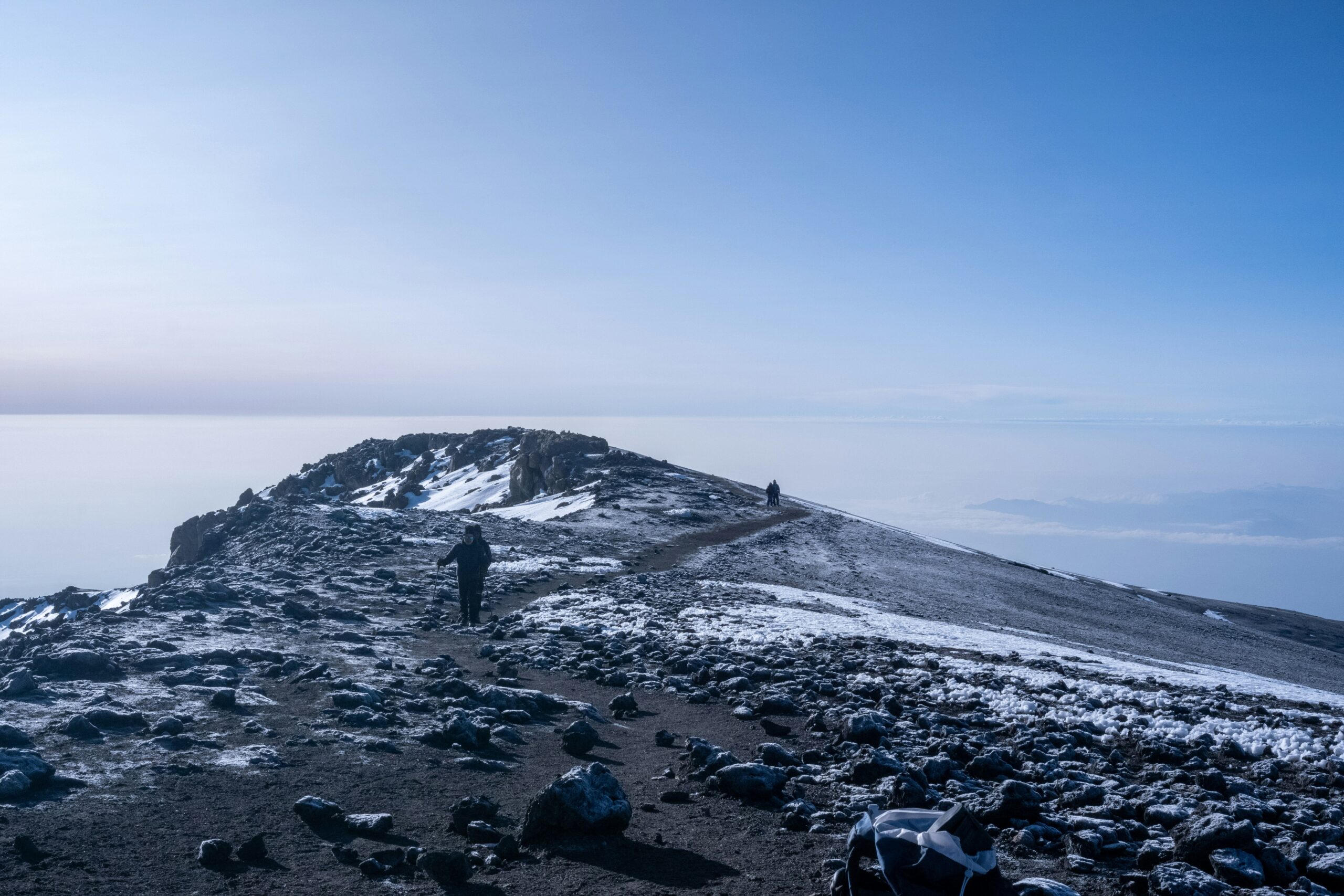 The Northern Circuit: nine days, and the quietest way to the summit