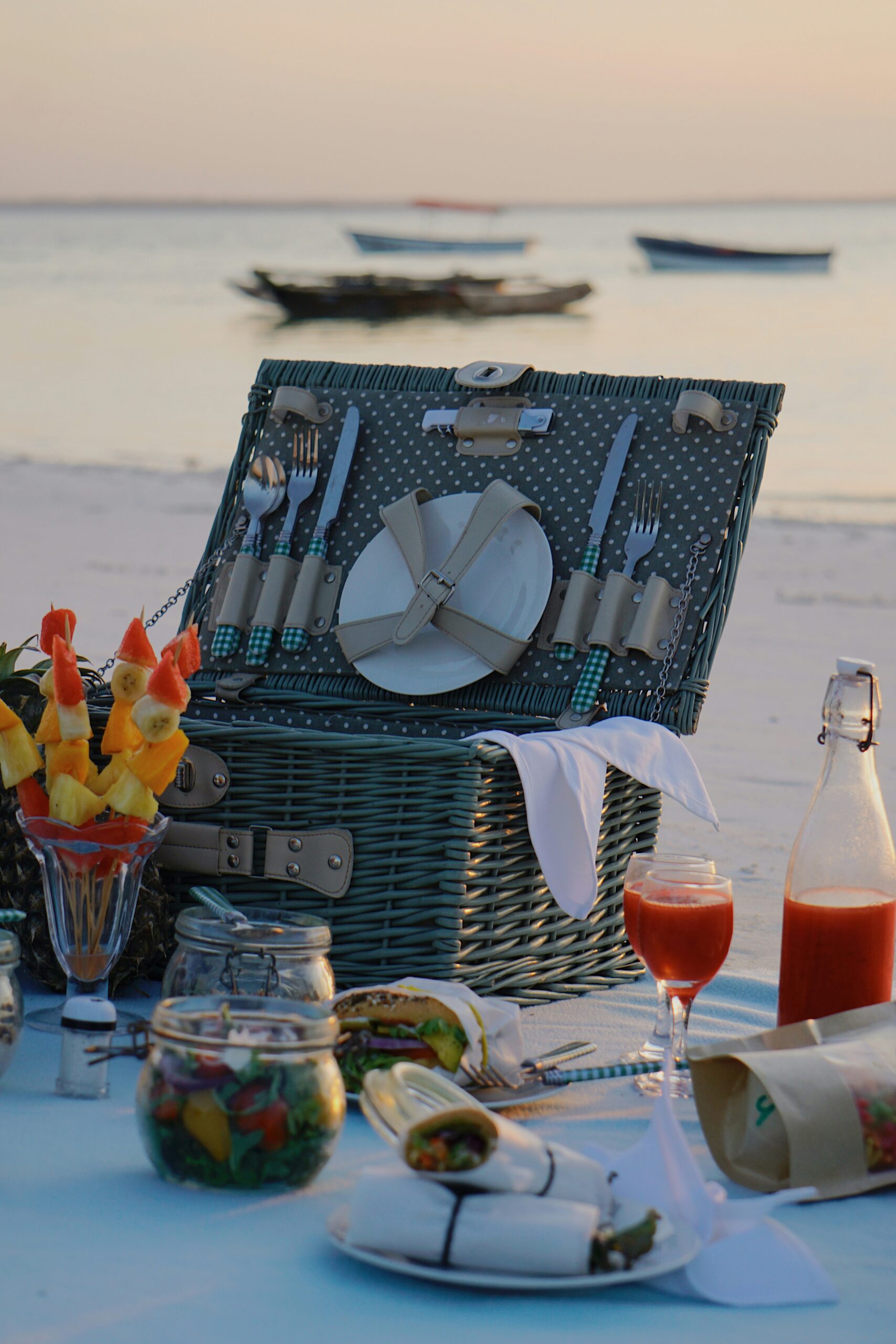 The best luxury Tanzania safari for couples