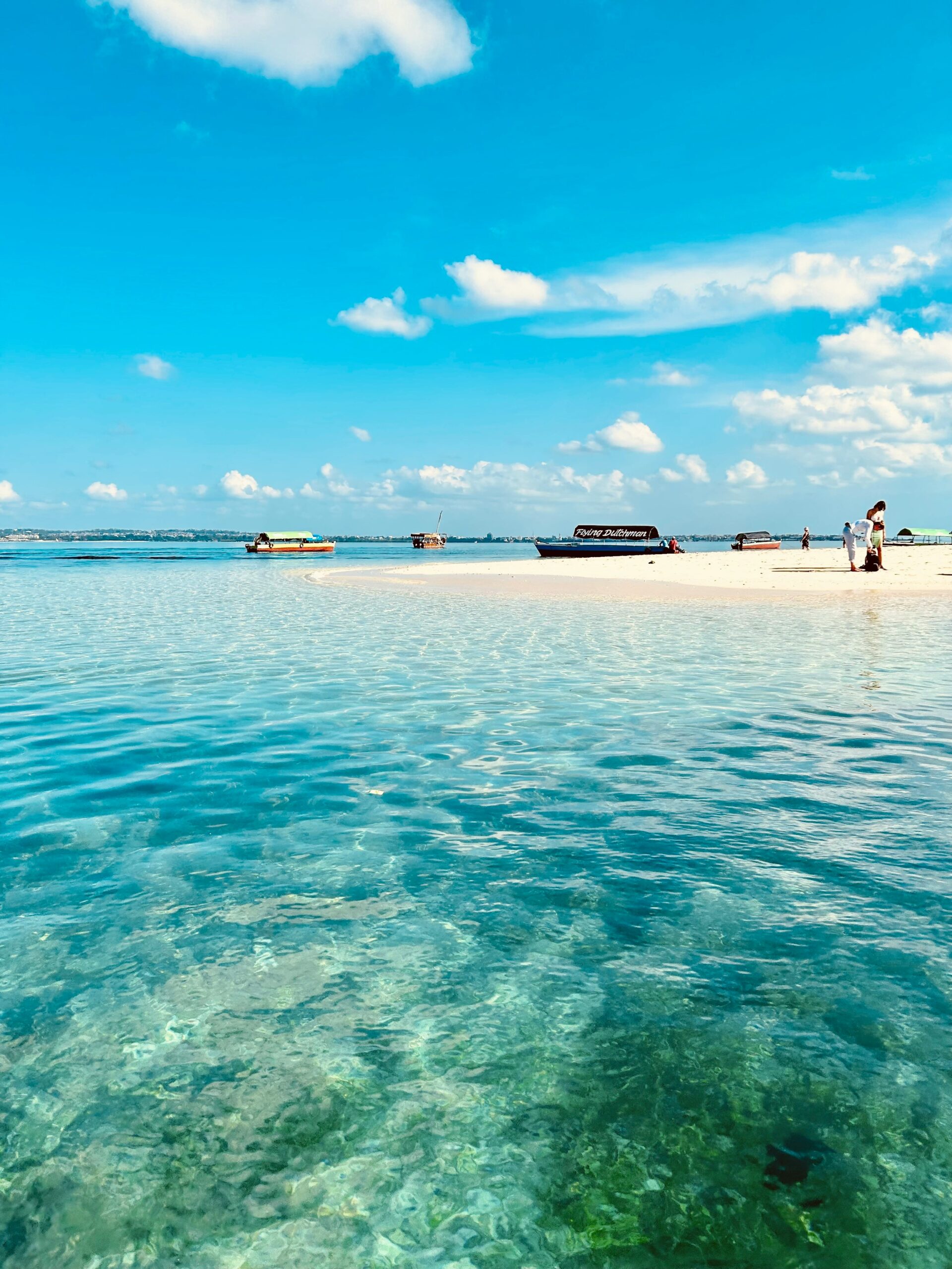 Best time to visit Zanzibar