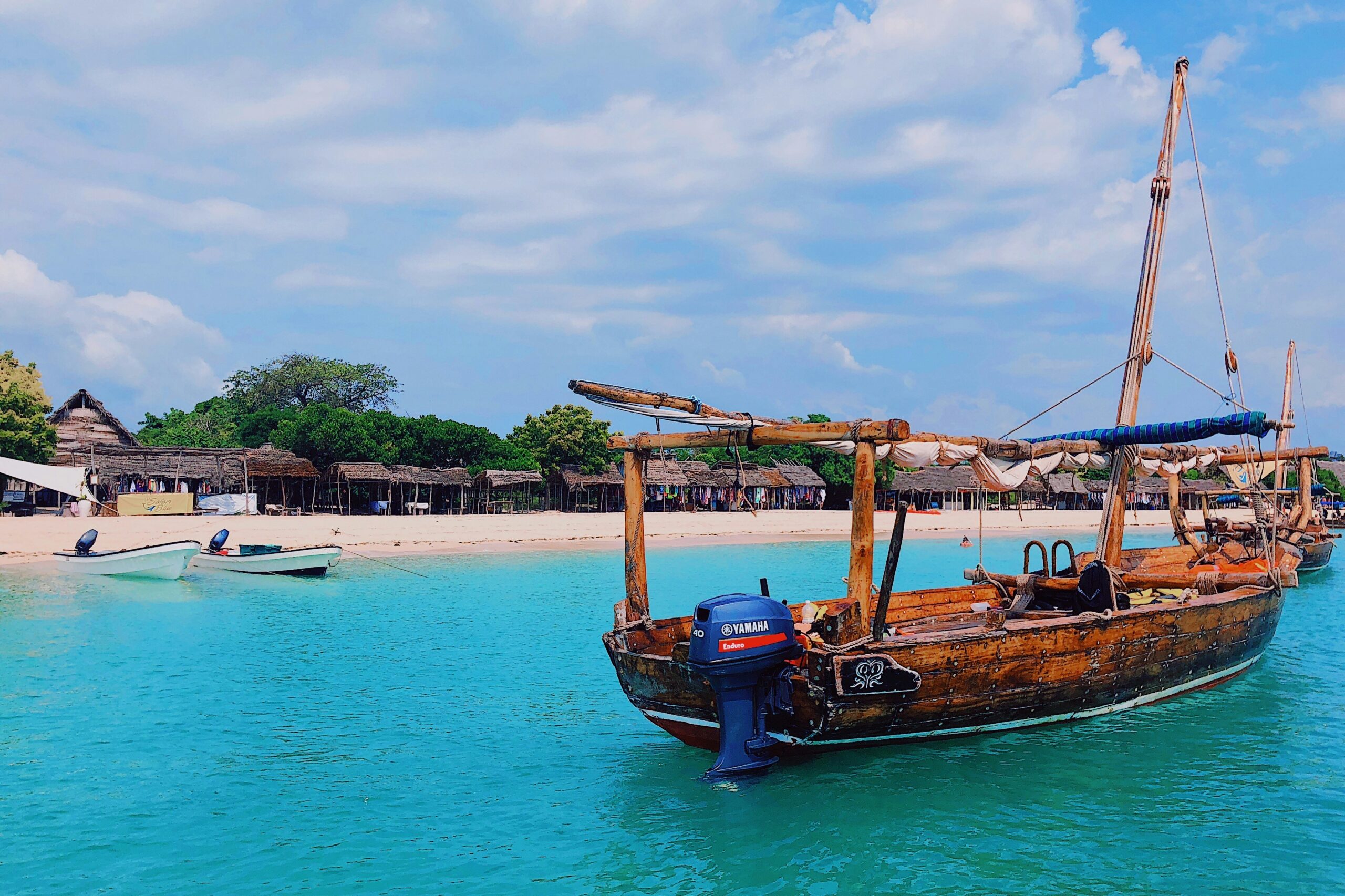 How many days do you need in Zanzibar?